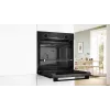 BOSCH HBA334EB4 kalusteisiin asennettava uuni 71L musta