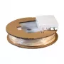 EFB Electronics FTTX Compact Box esiasennettu 2xLC/APC Duplex G.657.A2 50m