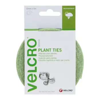 VELCRO Green Tie 5m itseliimautuva nauha 12mm vihreä