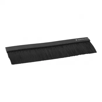 EFB Electronics kaapeliharjalista 45 cm 1U musta