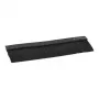 EFB Electronics kaapeliharjalista 45 cm 1U musta