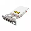 EFB-Elektronik moduulikehys 3U/7TE 12x SC Simplex/E2000 Simplex/LC Duplex, ilman moduuleja