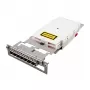 EFB-Elektronik moduulikehys 3U/7TE 12x SC Simplex/E2000 Simplex/LC Duplex, ilman moduuleja