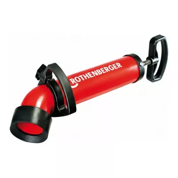 Rothenberger ROPUMP Super Plus käsikäyttöinen viemärinpuhdistuspumppu 072070X