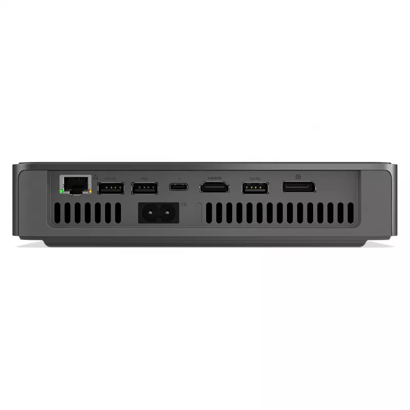 Lenovo IdeaCentre Mini 01IRH10R Intel Core 5-210H 8GB DDR5 RAM 512GB SSD Windows 11 Home minitietokone