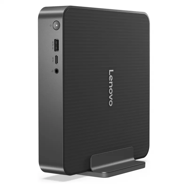 Lenovo IdeaCentre Mini 01IRH10R Intel Core 5-210H 8GB DDR5 RAM 512GB SSD Windows 11 Home minitietokone