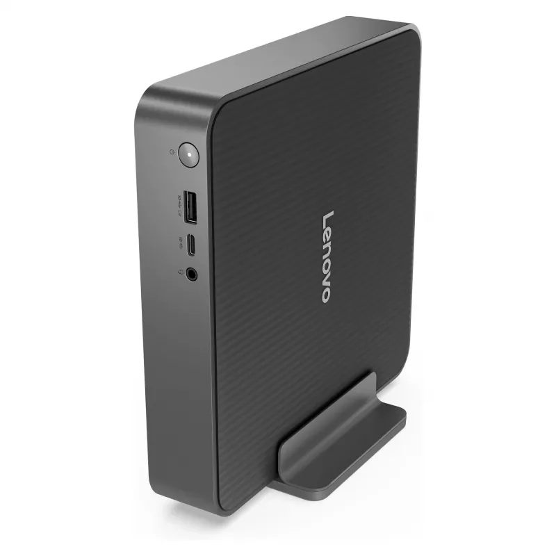 Lenovo IdeaCentre Mini 01IRH10R Intel Core 5-210H 8GB DDR5 RAM 512GB SSD Windows 11 Home minitietokone