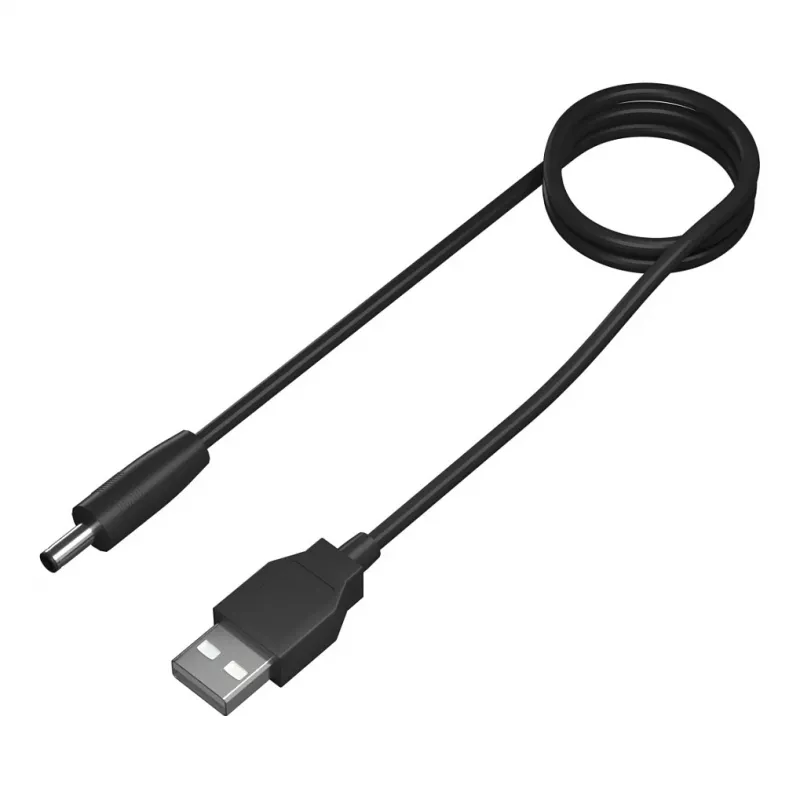Conceptronic 7-porttinen USB 2.0 -keskitin verkkolaitteella - musta (HUBBIES08BP)
