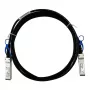 BlueOptics Networks 10520 -yhteensopiva BlueLAN 25GBASE-CR passiivinen SFP28 Direct Attach -kaapeli, 1 metri, AWG30