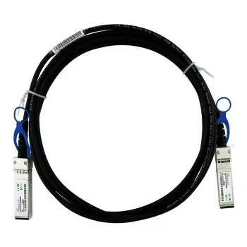 BlueOptics BlueLAN -yhteensopiva HPE Aruba JL488A 25GBASE-CR passiivinen SFP28 Direct Attach -kaapeli, 3 metriä, AWG26