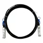 BlueOptics Networks 10521 -yhteensopiva BlueLAN 25GBASE-CR passiivinen SFP28 - SFP28 Direct Attach -kaapeli, 3 metriä, AWG26