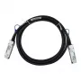 BlueLAN 10411-BL -yhteensopiva Extreme Networks QSFP28 Direct Attach -kaapeli, 100GBASE-CR4, InfiniBand EDR, 30AWG, 1 metri