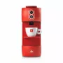 illy-kahvinkeitin E.S.E. Pads (punainen) - illy