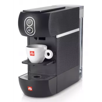 illy-kahvinkeitin E.S.E Pads (musta) - illy