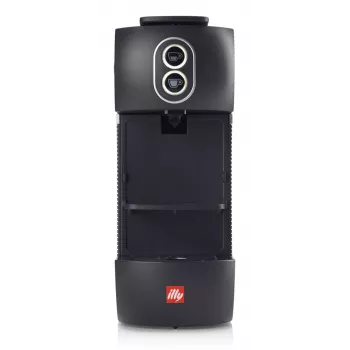 illy-kahvinkeitin E.S.E Pads (musta) - illy