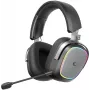 Rampage RETSU langaton over-ear-pelikuuloke Bluetooth 2.4G RGB musta