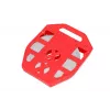 Extralink SS304 ruostumaton teräsnauha 0,4mm x 20mm sähkötolppiin asennettavaksi, 50m