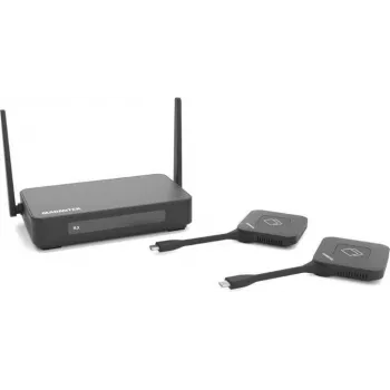 Marmitek Stream 4K Pro langaton 4K HDMI -esitysjärjestelmä + 1 USB-C-dongle