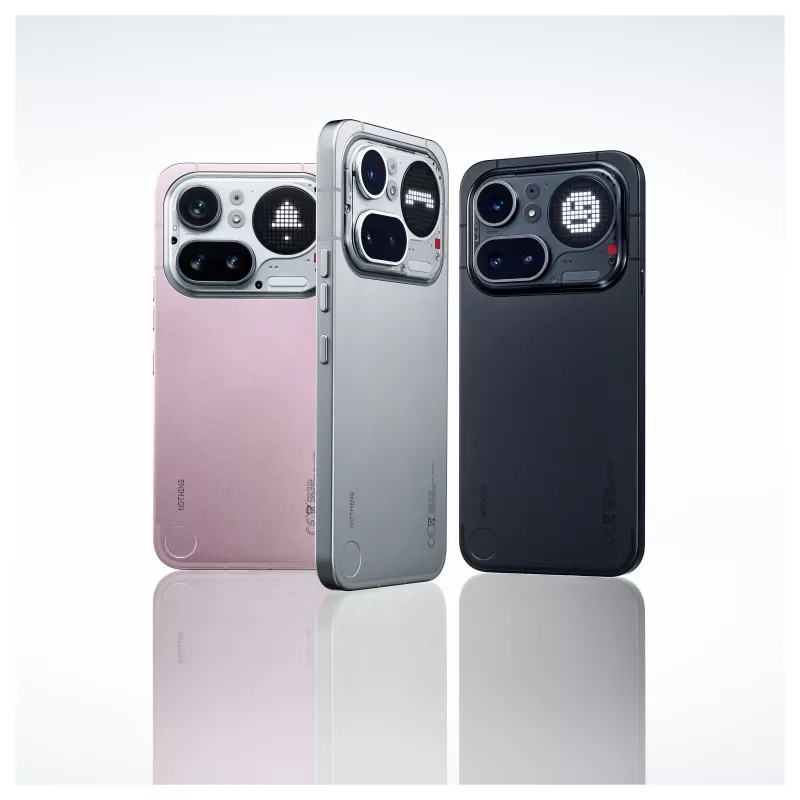 Nothing Phone (4a) Pro 5G 8GB RAM 128GB hopea