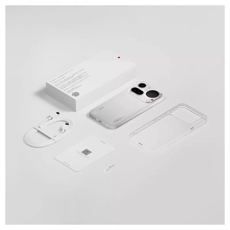 Nothing Phone (4a) Pro 5G 8GB RAM 128GB hopea