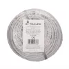 EXTRALINK CAT6A UTP (U/UTP) sisäkäyttöön twisted pair -parikaapeli 25m