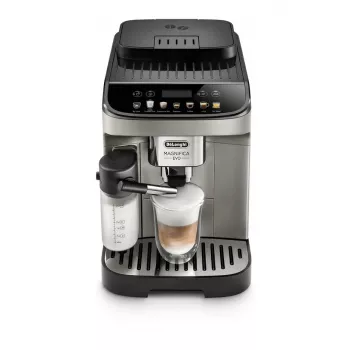 De'Longhi Magnifica Evo ECAM 290,83 TB täysautomaattinen kahvinkeitin titaani/musta