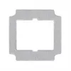 ECOVACS Winbot W-CC02-0019 mikrokuituliina pidikkeellä (2 kpl:n pakkaus) - varaosa Winbot-sarjaan