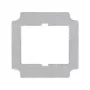 ECOVACS Winbot W-CC02-0019 mikrokuituliina pidikkeellä (2 kpl:n pakkaus) - varaosa Winbot-sarjaan