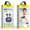 AWEI TA6 ANC Bluetooth-kuulokkeet musta