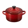 Le Creuset kivikeraaminen setti 4 minikattilalla 10x5cm Fire & Flame Gradient