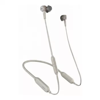 Poly Plantronics BackBeat GO 410 langattomat in-ear-kuulokkeet mikrofonilla ja aktiivisella melunvaimennuksella - norsunluu (212079-99)