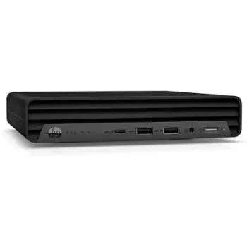 HP Pro Mini 400 G9 pöytäkone Mini PC - Intel Core i5-12500T, 16GB RAM, 512GB SSD, Intel UHD Graphics 770, FreeDOS