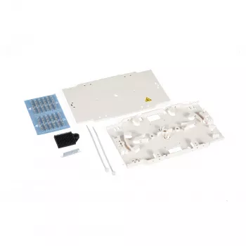 EFB-Elektronik jatkosarja puristus 1 jatkospidikkeellä ja 12 puristusjatkosuojalla (53100.202)