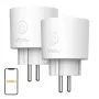 IMOU CE2P älypistoke 2 kpl:n pakkaus, Wi-Fi, energianseuranta, Matter-yhteensopiva