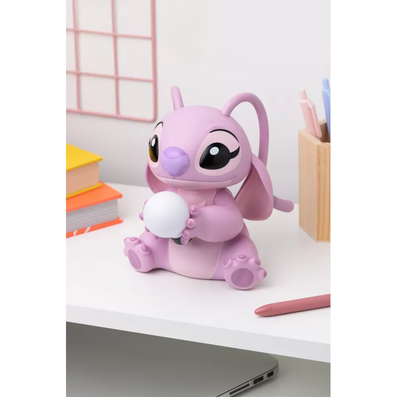 Paladone Angel Light suljettu laatikko - Lilo & Stitch Angel Globuddies valo