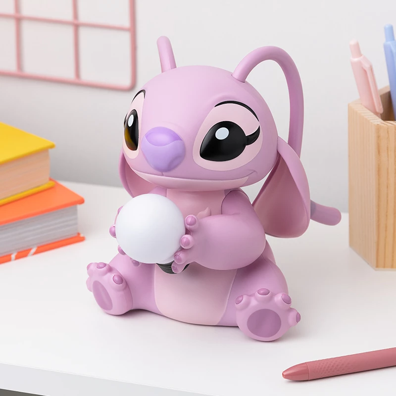 Paladone Angel Light suljettu laatikko - Lilo & Stitch Angel Globuddies valo
