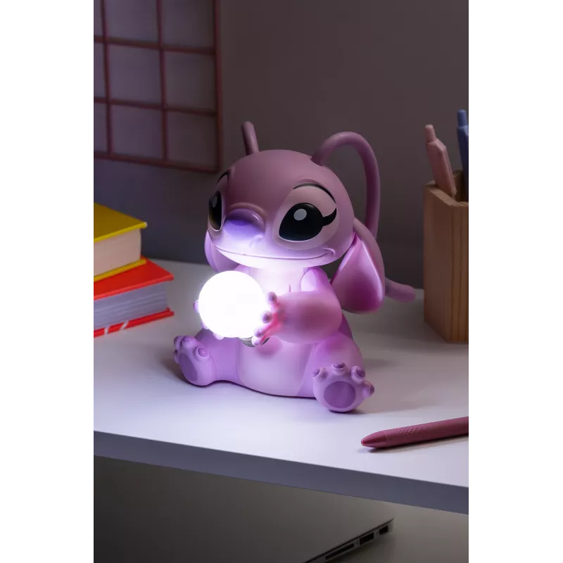 Paladone Angel Light suljettu laatikko - Lilo & Stitch Angel Globuddies valo