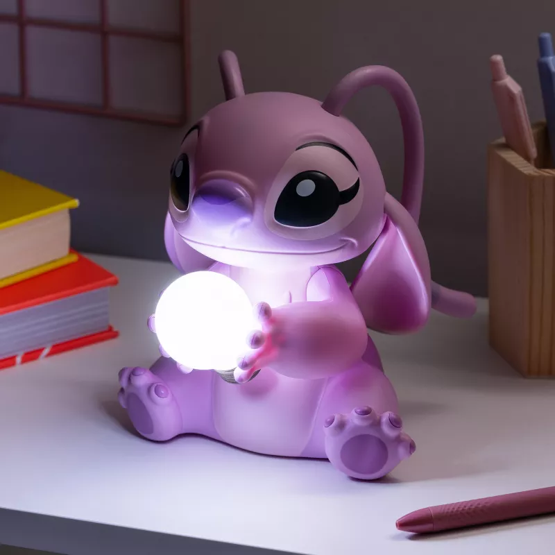 Paladone Angel Light suljettu laatikko - Lilo & Stitch Angel Globuddies valo