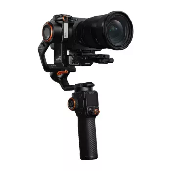 Hohem iSteady MT3 Pro 3-akselinen gimbaali tekoälyseurannalla ja kaukosäätimellä
