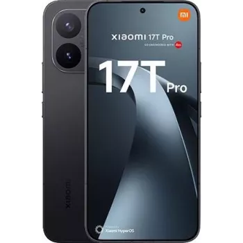 Xiaomi 17T Pro 5G Dual SIM 1TB, 12GB RAM, musta