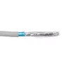 EXTRALINK CAT6A F/FTP sisäkaapeli twisted pair 50m harmaa