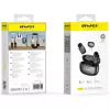 AWEI MK5 Duo Ai-Voice Black Wireless Lavalier -mikrofoni