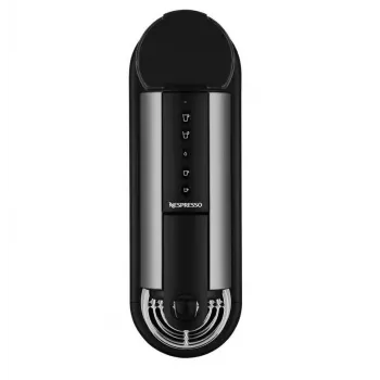 DeLonghi Nespresso Citiz Platinum EN220.T harmaa kapselikeitin
