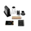 DeLonghi Nespresso Citiz Platinum EN220.T harmaa kapselikeitin