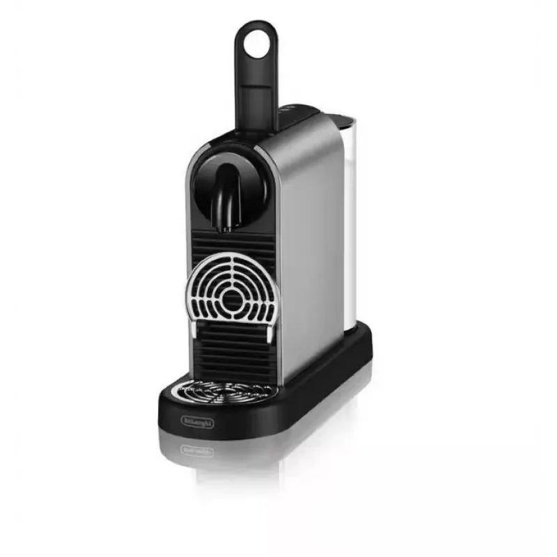 DeLonghi Nespresso Citiz Platinum EN220.T harmaa kapselikeitin