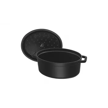 Staub 40509-322-0 pata 6,7 L valurauta musta