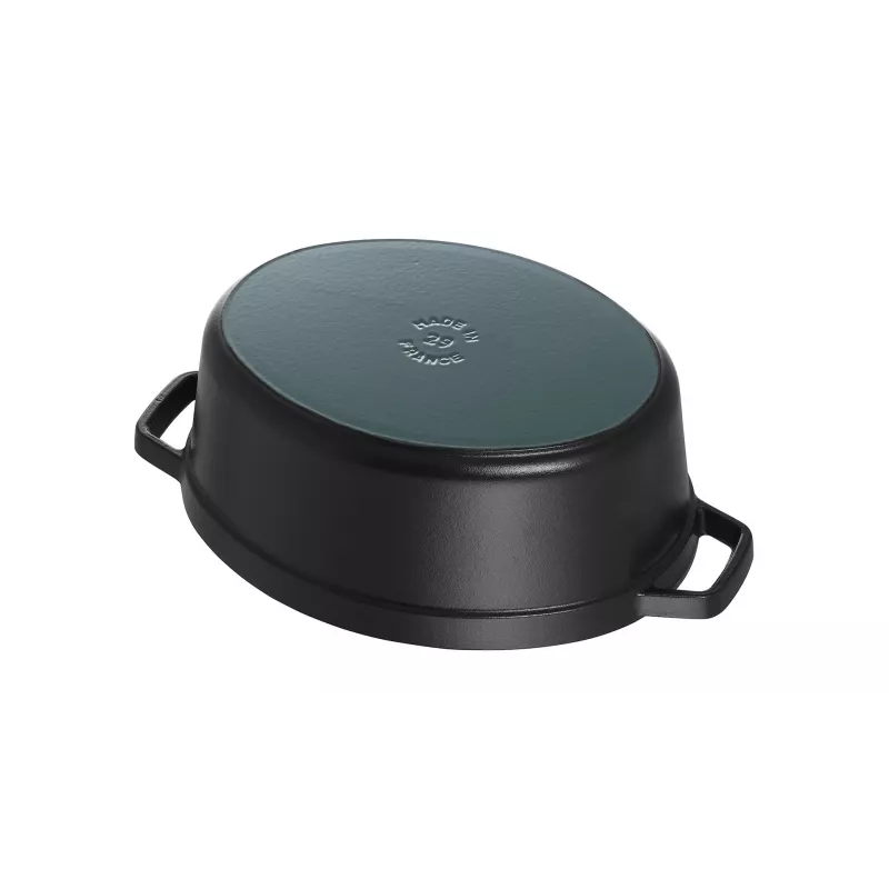 Staub 40509-322-0 pata 6,7 L valurauta musta