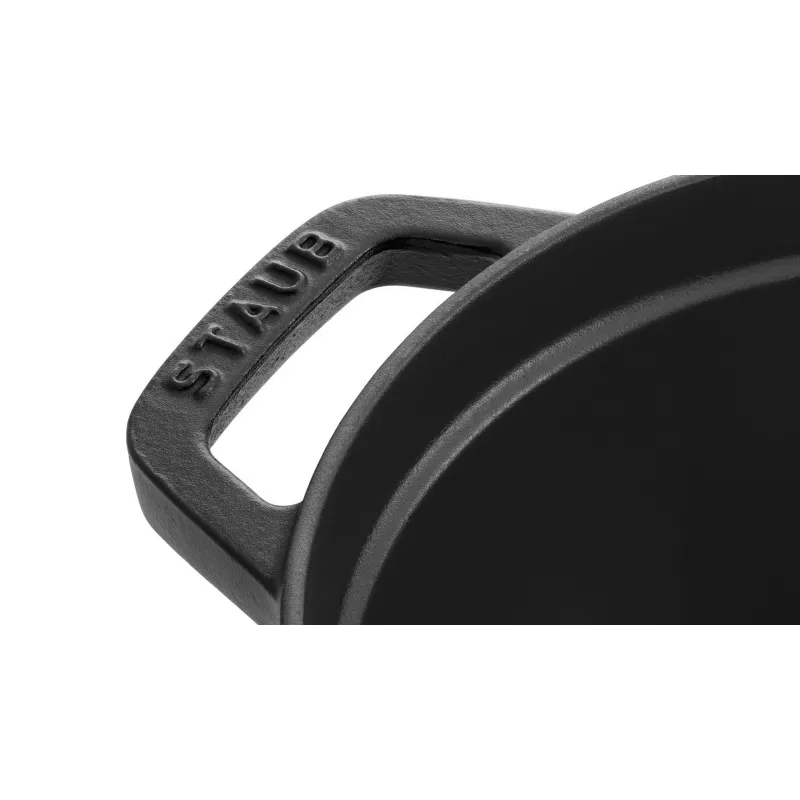 Staub 40509-322-0 pata 6,7 L valurauta musta
