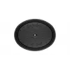 Staub 40509-322-0 pata 6,7 L valurauta musta