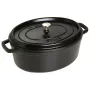 Staub 40509-322-0 pata 6,7 L valurauta musta